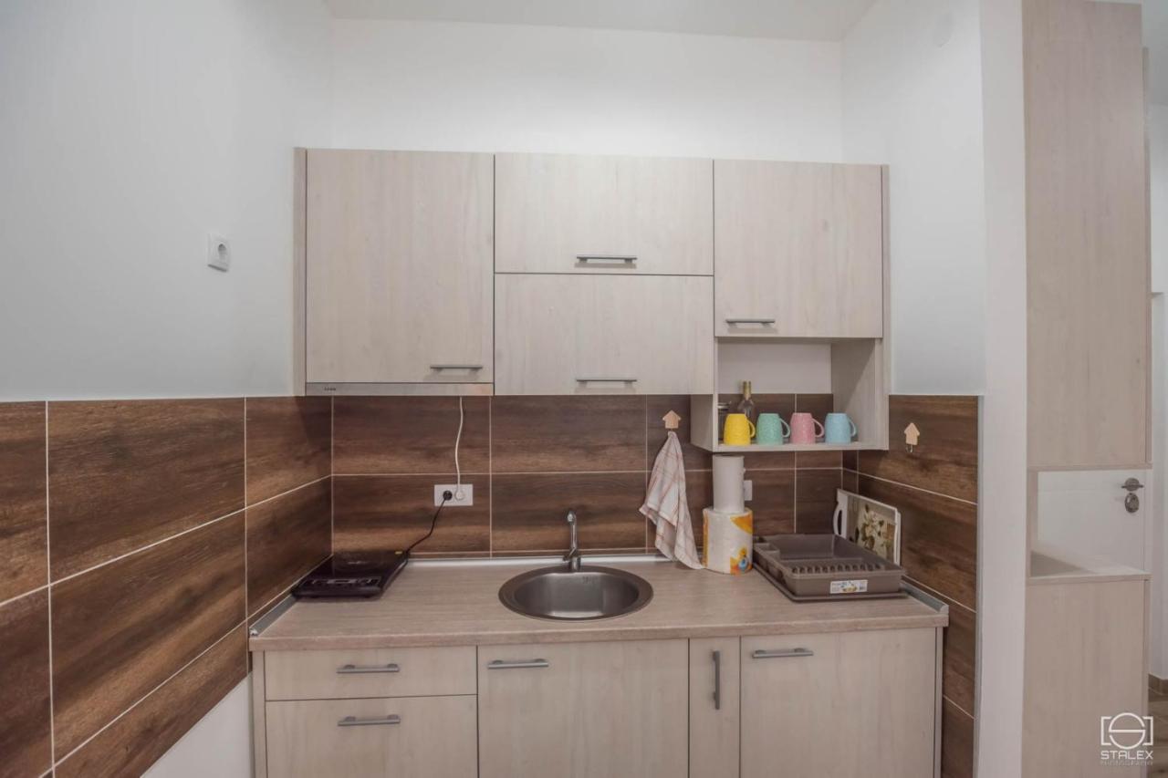 Apartman Lena Banja Koviljaca Exterior photo