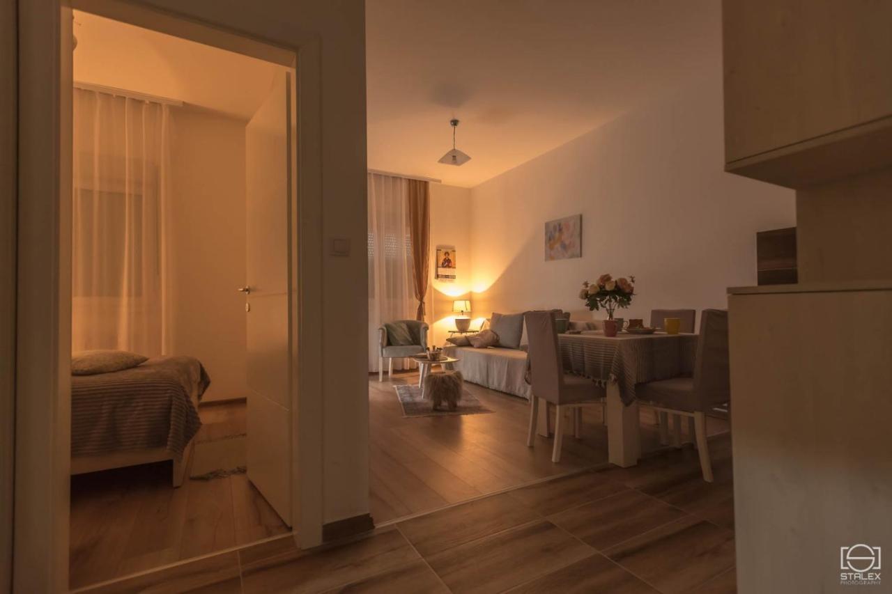 Apartman Lena Banja Koviljaca Exterior photo