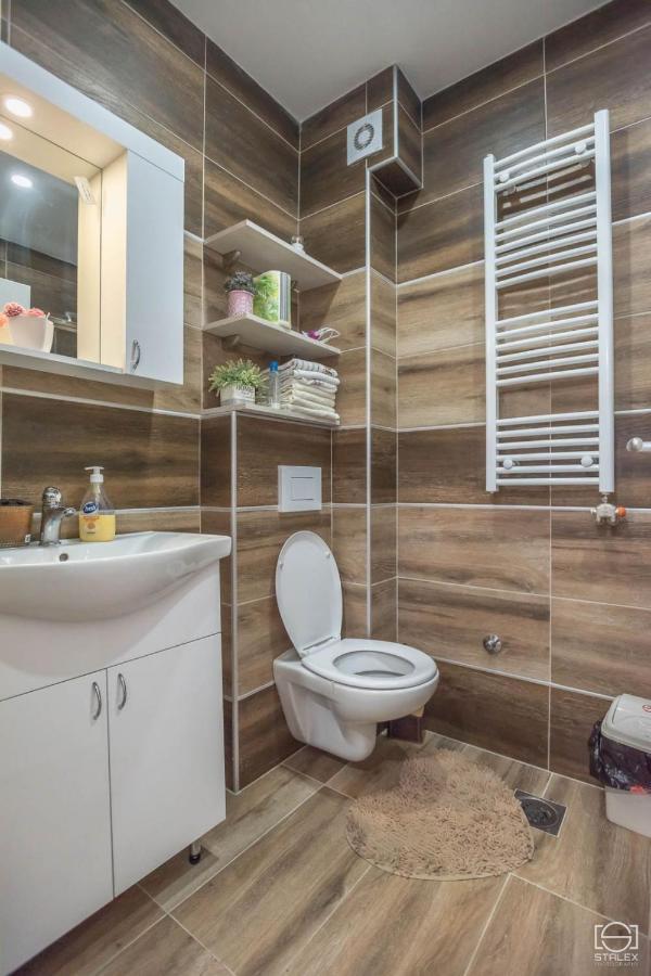 Apartman Lena Banja Koviljaca Exterior photo